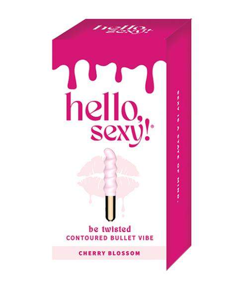 Hello Sexy! You're A Sweetheart - Cherry Blossom