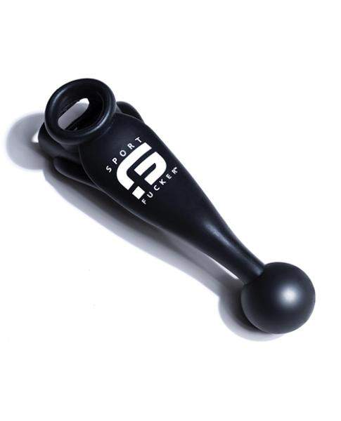 No Eta $$=sport Fucker Crossfit Plug - Black