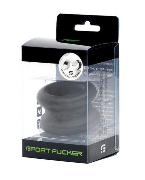 Sport Fucker Meat Harness - Black