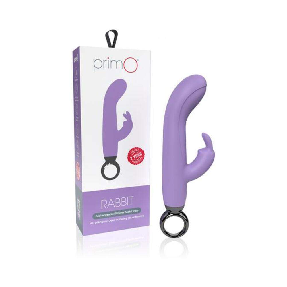 Screaming O Primo Rabbit Blueberry
