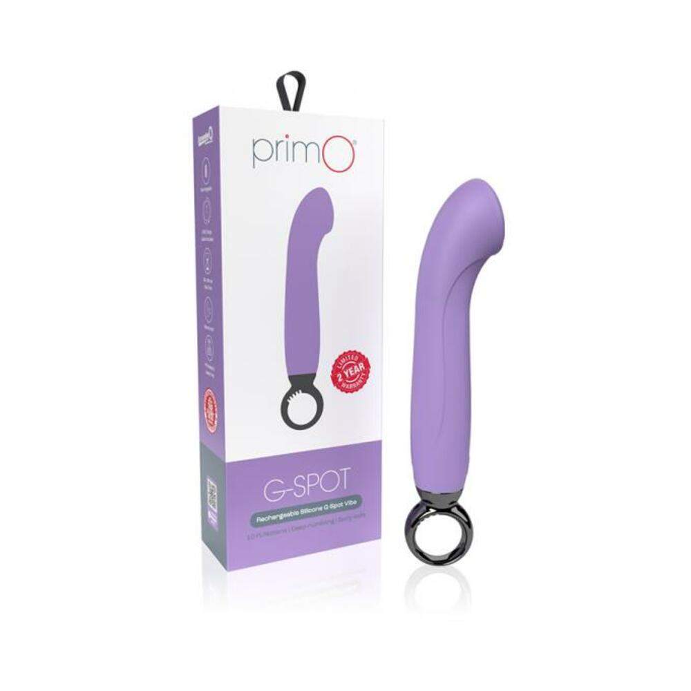 Screaming O Primo G-spot Blueberry