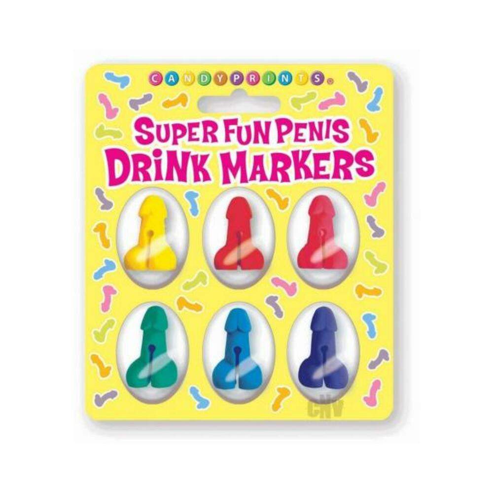 Glitterati Penis Cookie Cutter