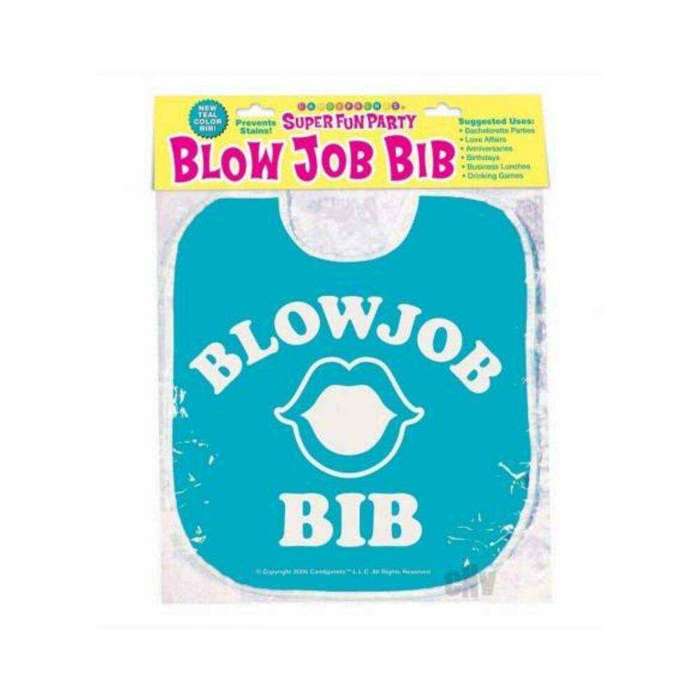Blow Job Bib Pink