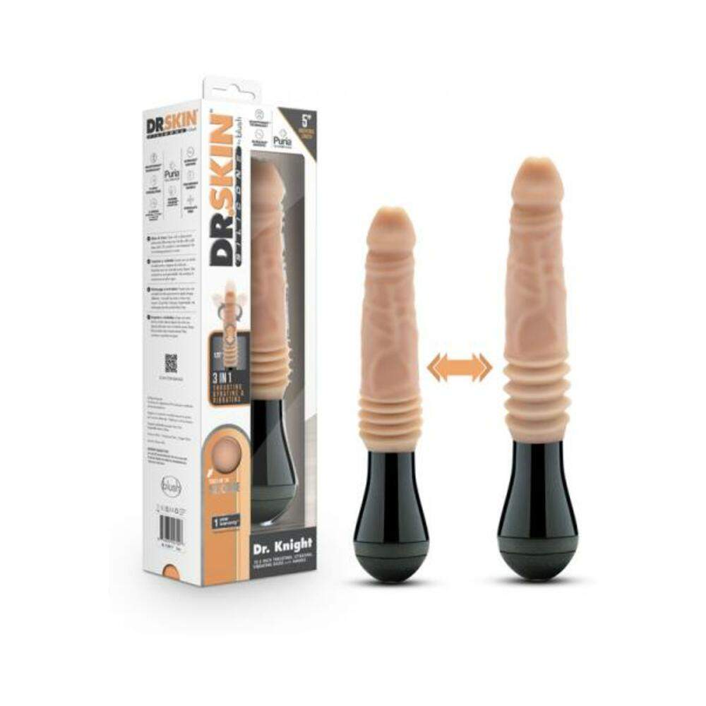 The Collection Bountiful Limited Edition Rechargeable 7 In. Vibrator  Flora