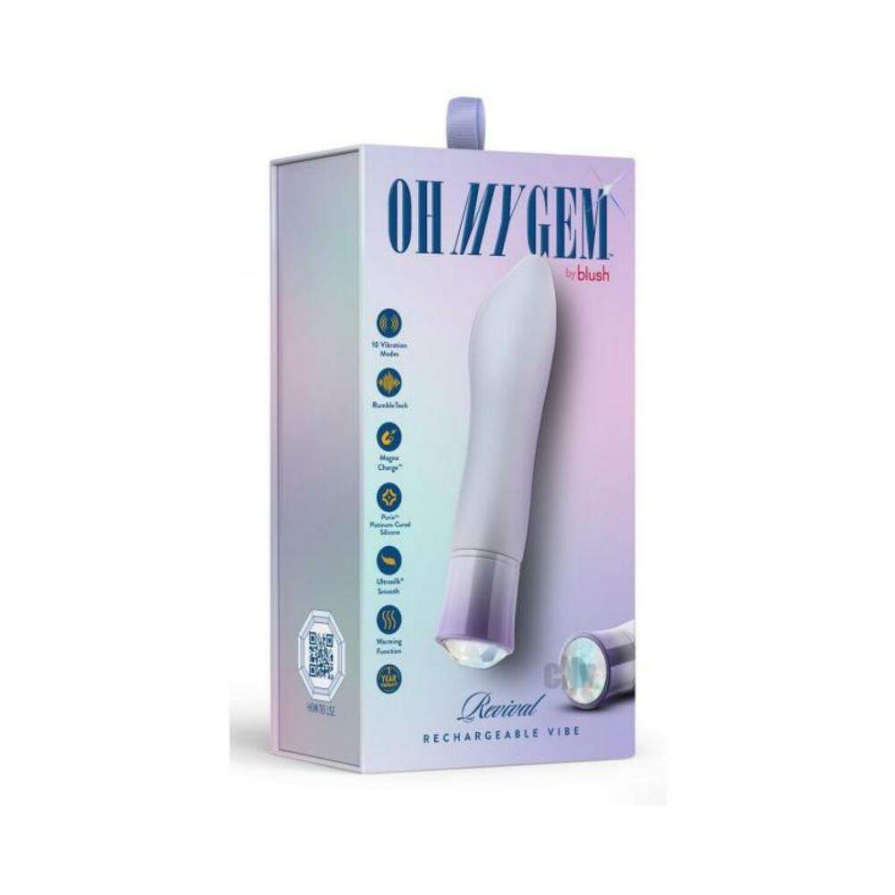Oh My Gem Exclusive Tourmaline