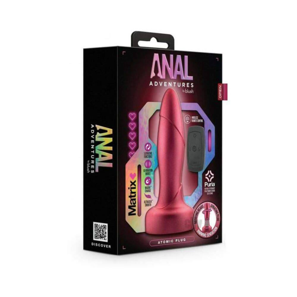 Aam Bionic Plug Cosmic Copper