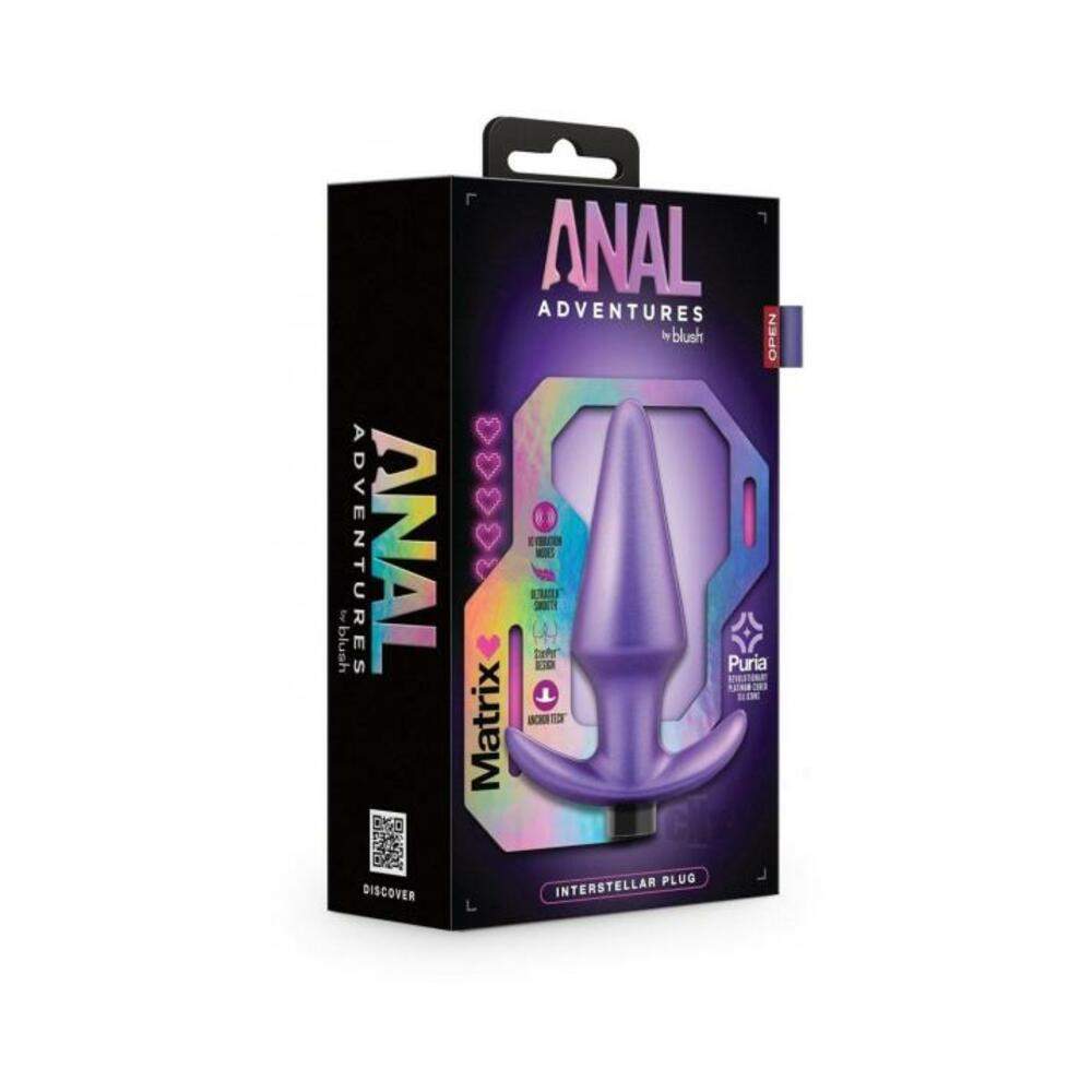 Aam Exceisor Plug Astro Violet