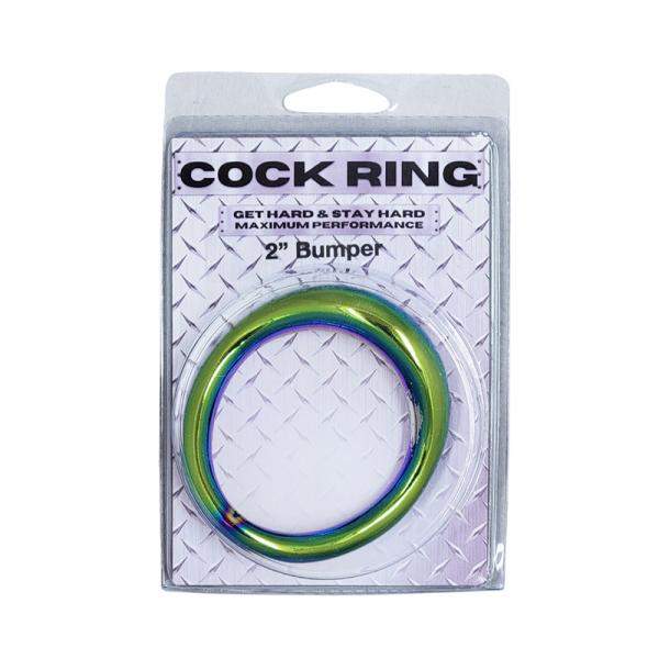 Ple'sur Ss Cock Ring 1.75in 560in X .25in