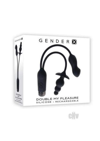 Evolved In Thrust We Trust Rechargeable Silicone Thrusting Vibrating Dildo With Remote Dark