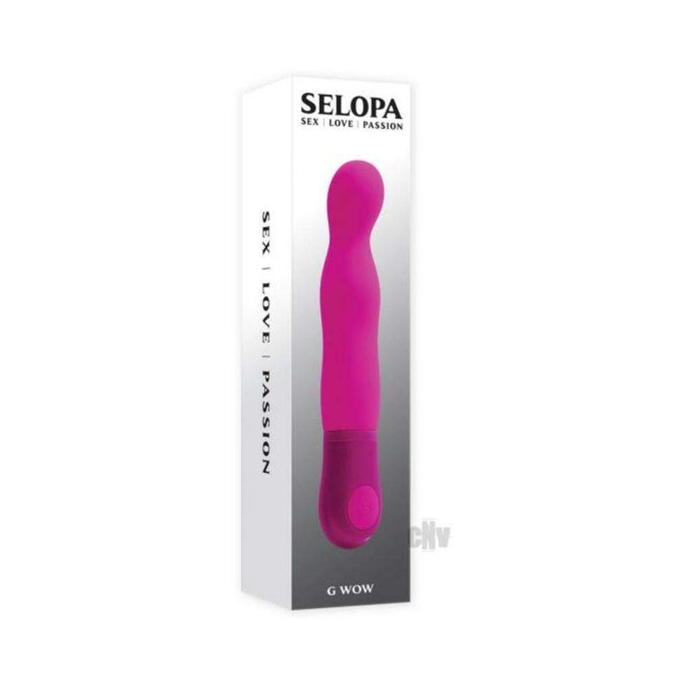 Selopa Beaded Beauty Purple