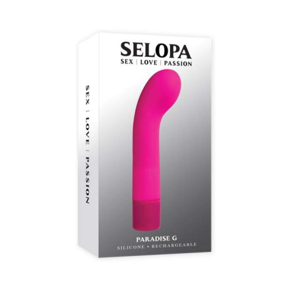 Selopa Cobolt Cutie Rechargeable Silicone Mini Vibrator Blue
