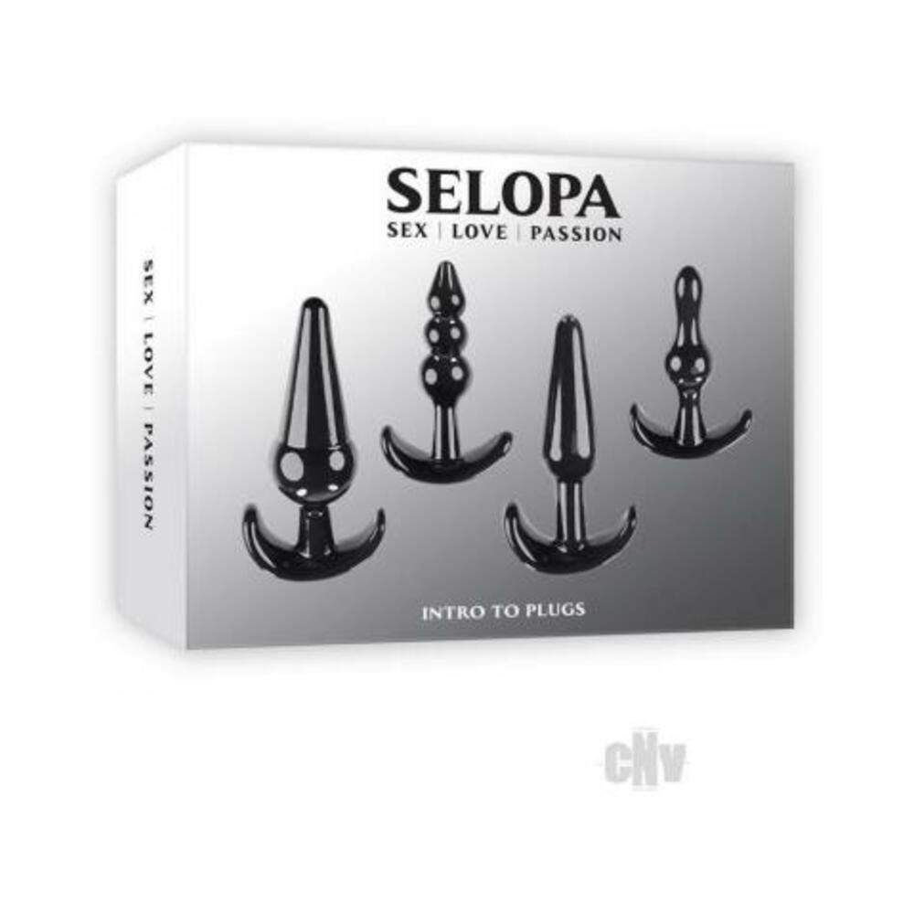 Selopa Party Pack 3-piece Stroker Pack Light