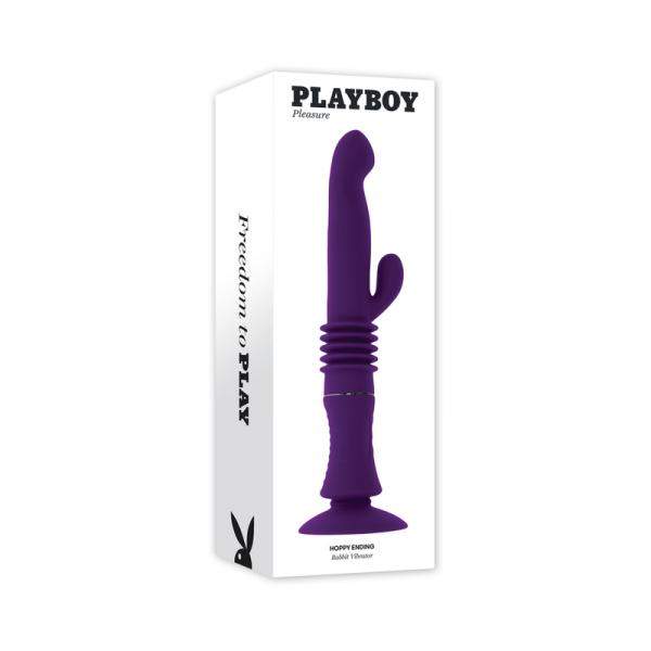 Playboy Just Right Rechargeable Silicone C-ring