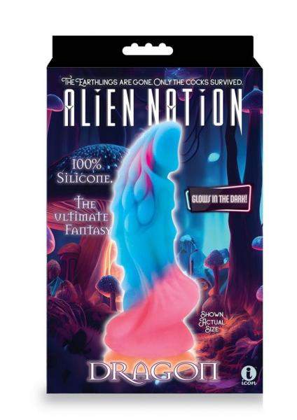 Alien Nation Venomus Gold