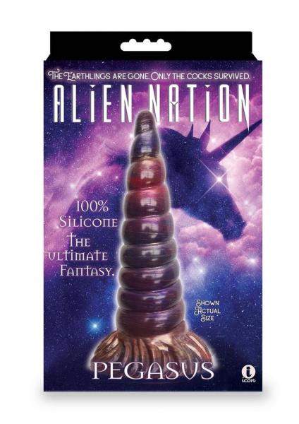 Alien Nation Octopod Yellow