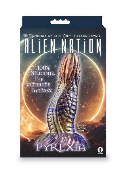 Alien Nation Pegasus Copper