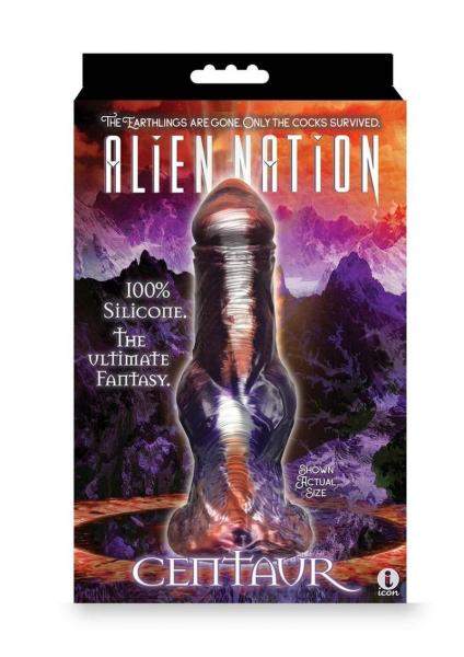 Alien Nation Lick Of The Lair Multicolor