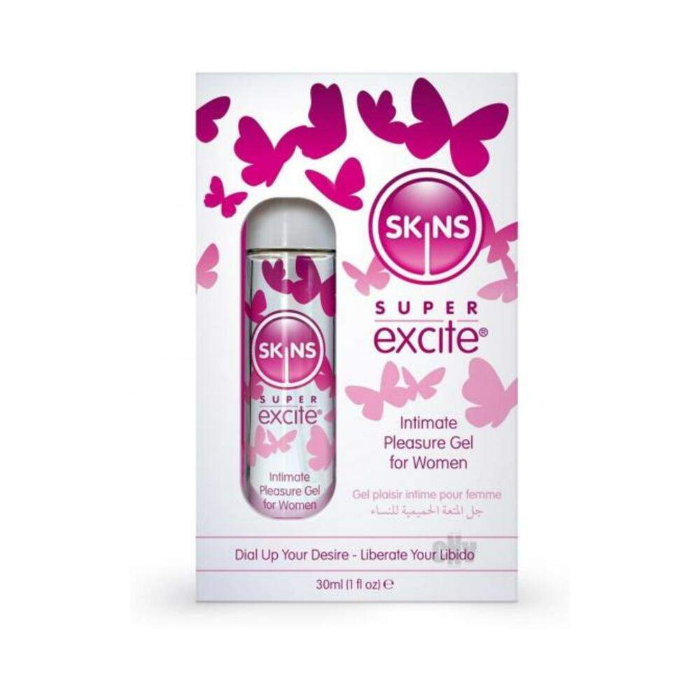 Try-curious Vibe Set - Pink