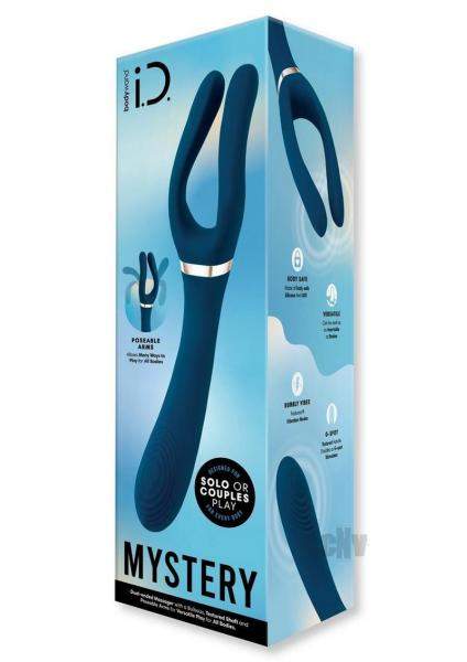 Bodywand Id Roller Black