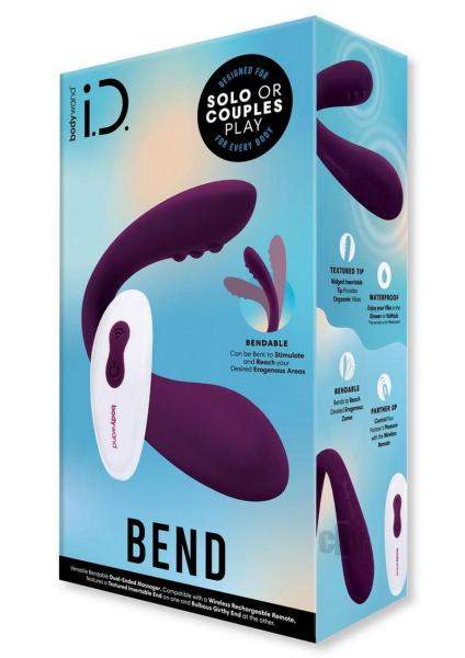 Bodywand Id Focus Blue