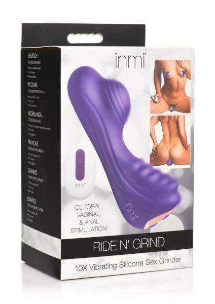 Inmi Come Hither Rocker Purple