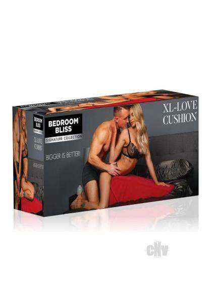 Bedroom B Love Pillow