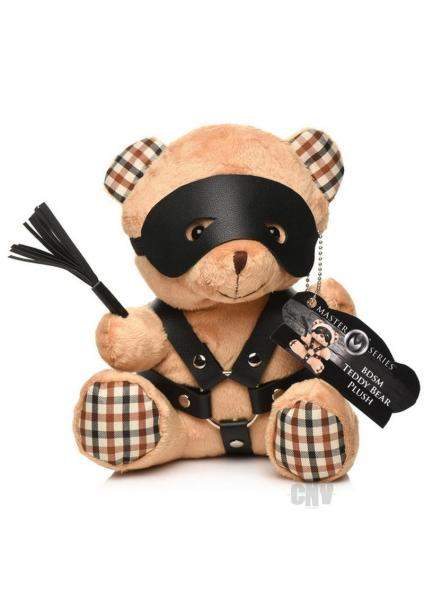 Ms Hooded Teddy Bear Tan