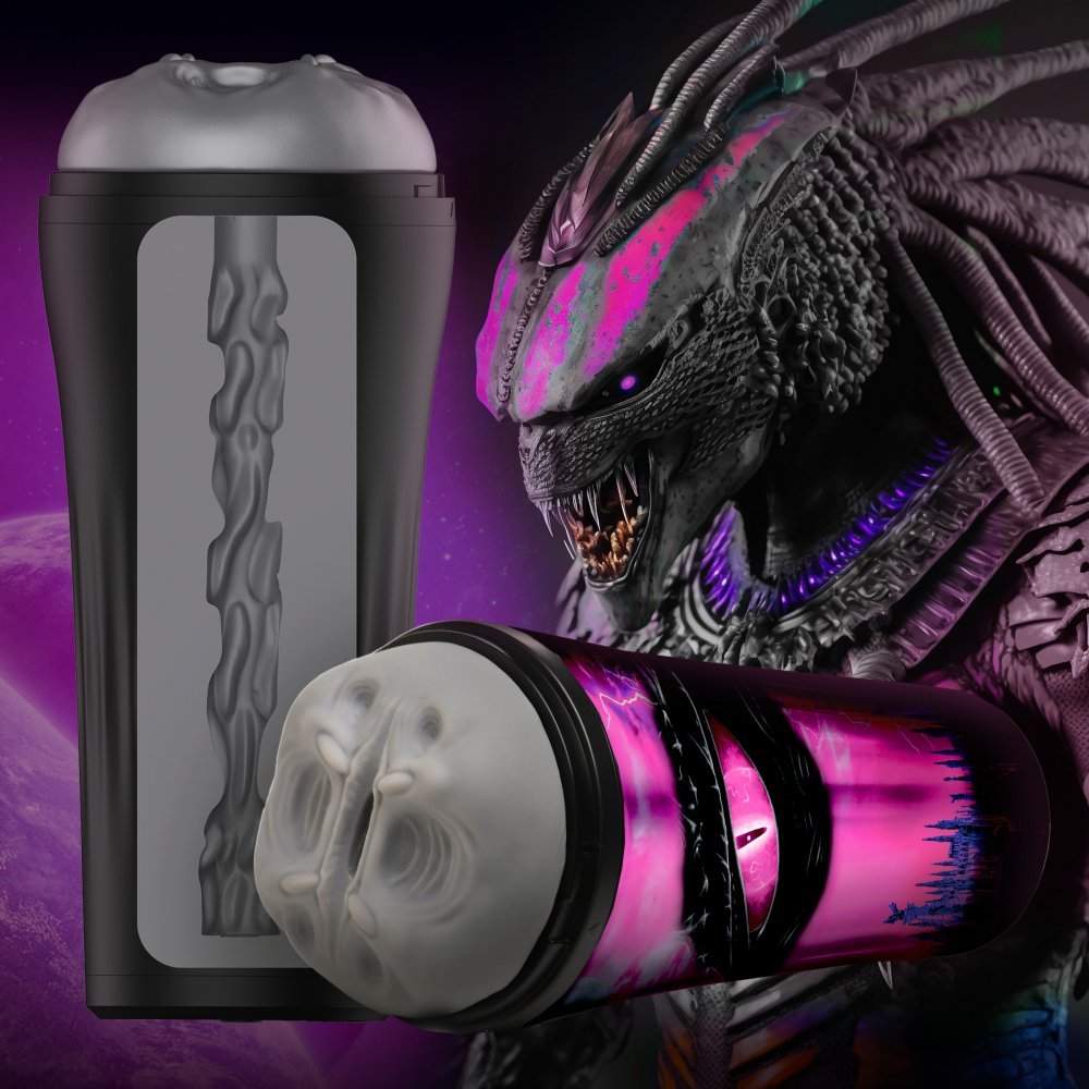 Creature Cocks Rapture Reptile Stroker