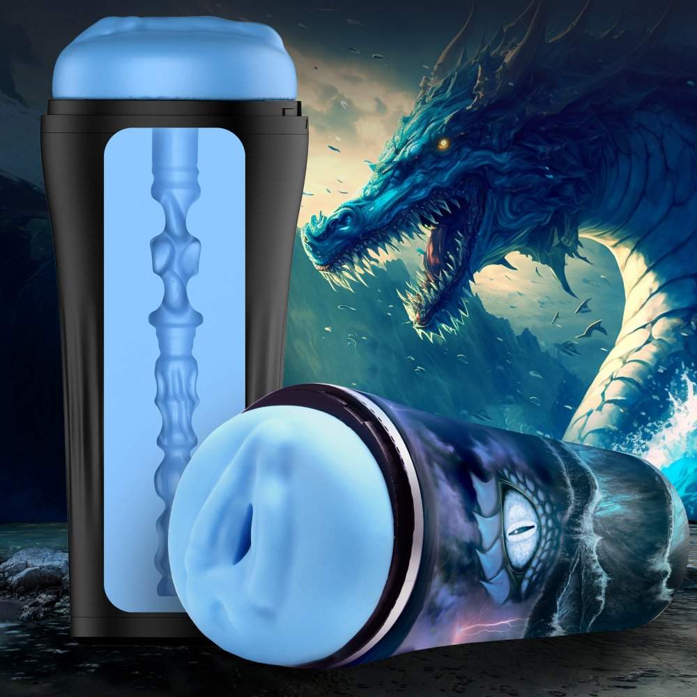 Creature Cocks Dragon Snatch Stroker