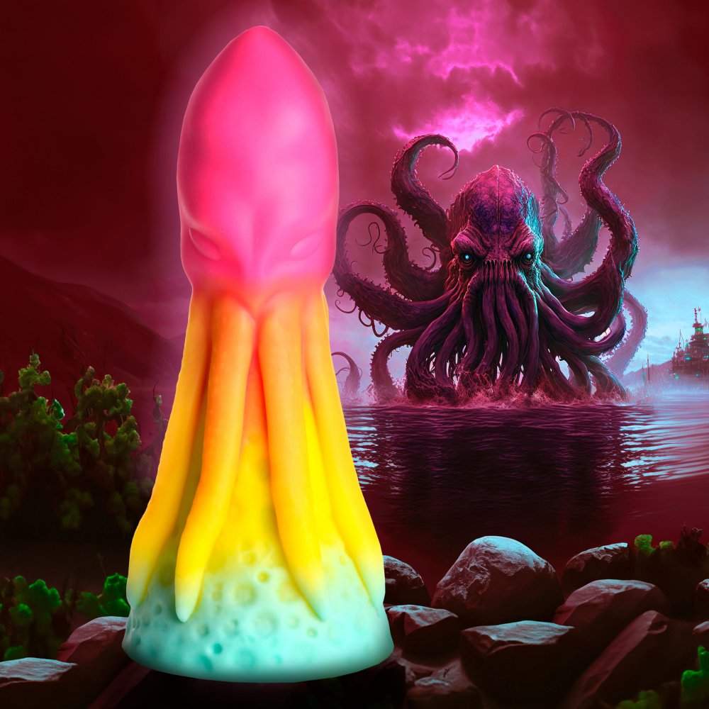 Creature Cocks King Cobra Xl 18in