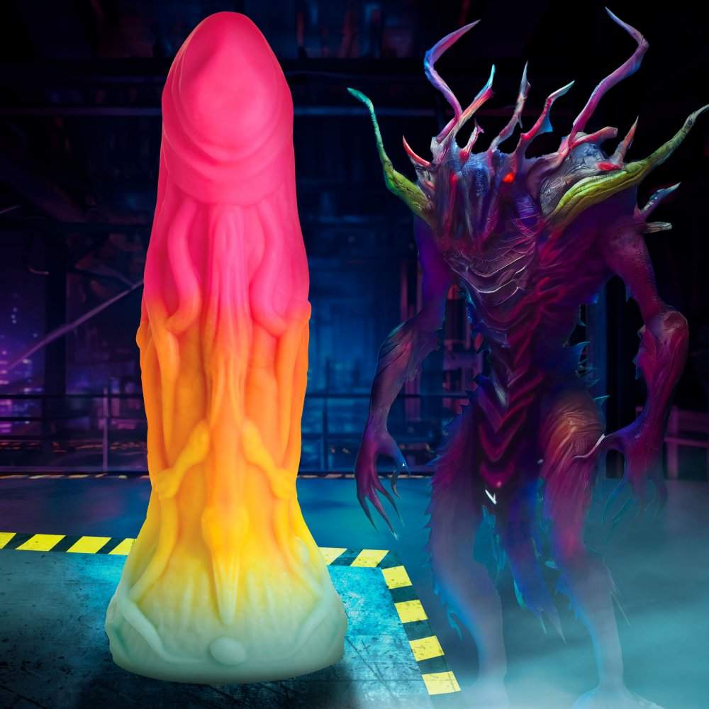 Creature Cocks King Kraken Dildo