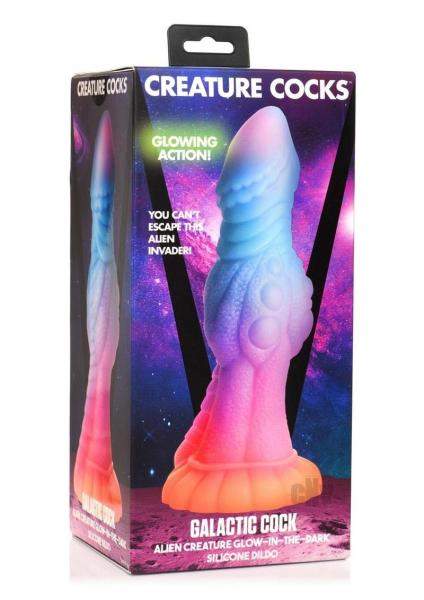 Creature Cocks Golden Mamba Gld/blk