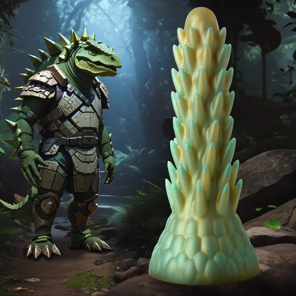 Extreme-g Inflating G-spot Silicone Vibrator