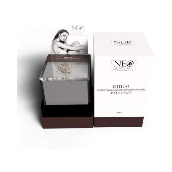 Neo Sensual Pheromone Room Diffuser Desire Amber 1.7 Oz.