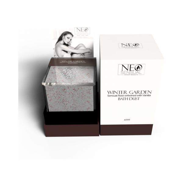 Neo Sensual Bath Dust Naked Chardonnay 4.5 Oz.