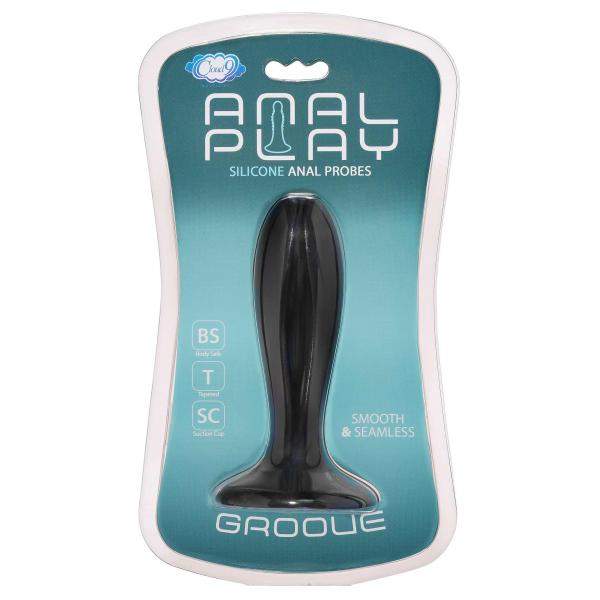 Anal Play Silicone Bump
