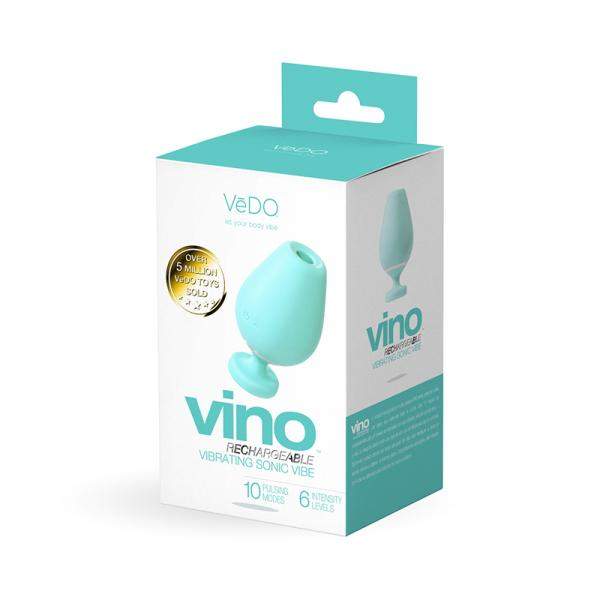 Vino Recharge Sonic Vibe Pink