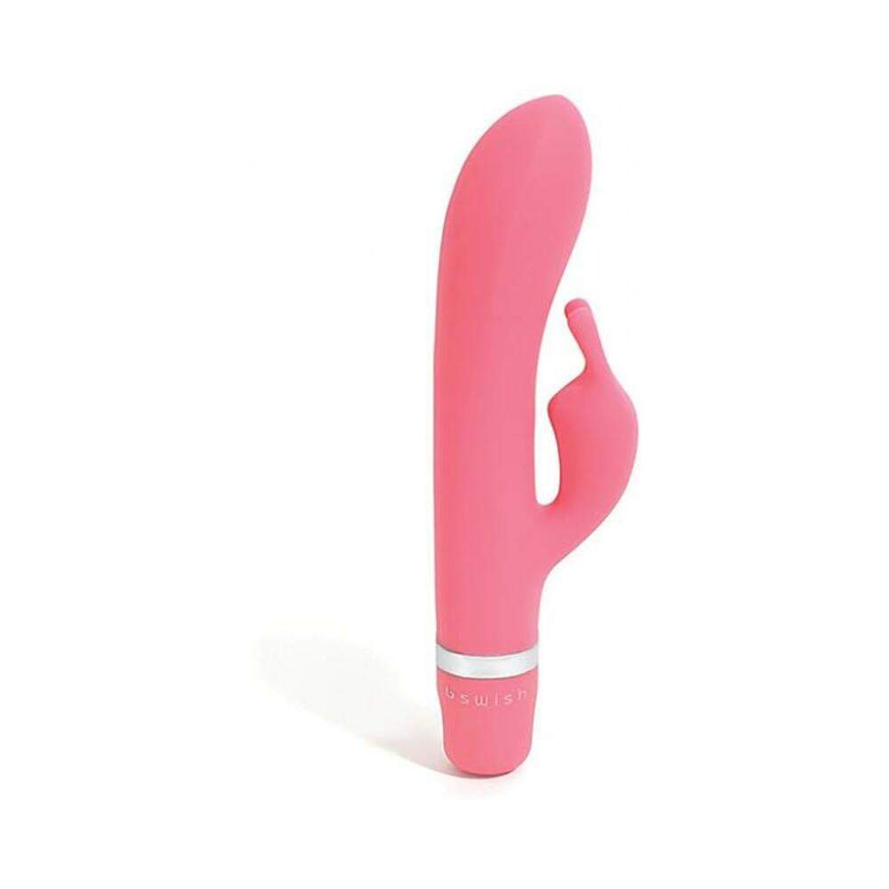 B Swish Bnaughty Premium Unleashed Vibrator Black