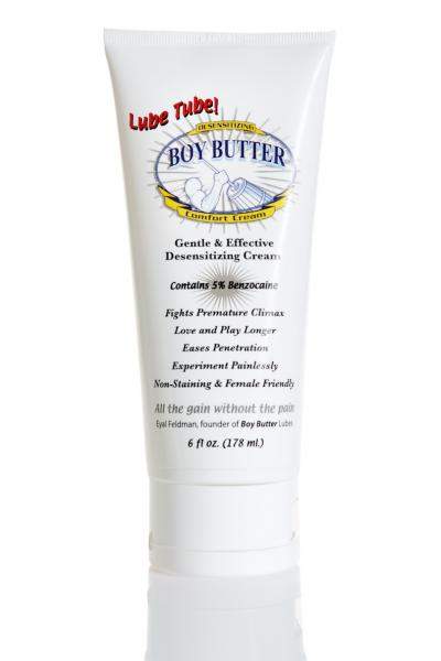 Boy Butter Extreme - 6 Oz Lube Tube