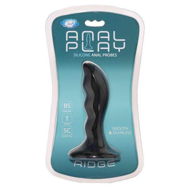 Bonks Cat's Out Of The Bag Seamless Thong O/s