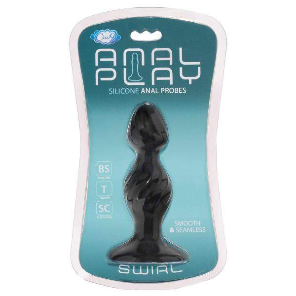 Anal Play Silicone Ridge