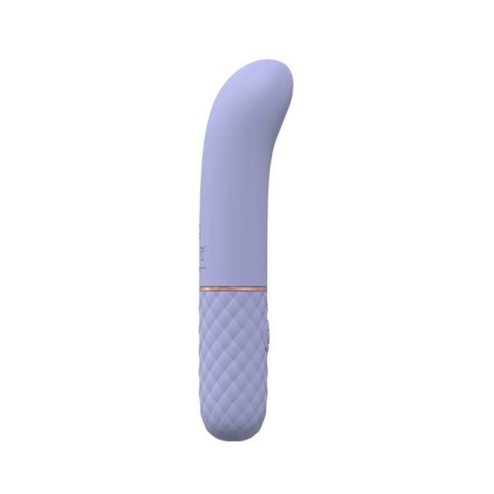 Loveline Dolce 10 Speed Mini-g-spot Vibe Silicone Rechargeable Waterproof Green
