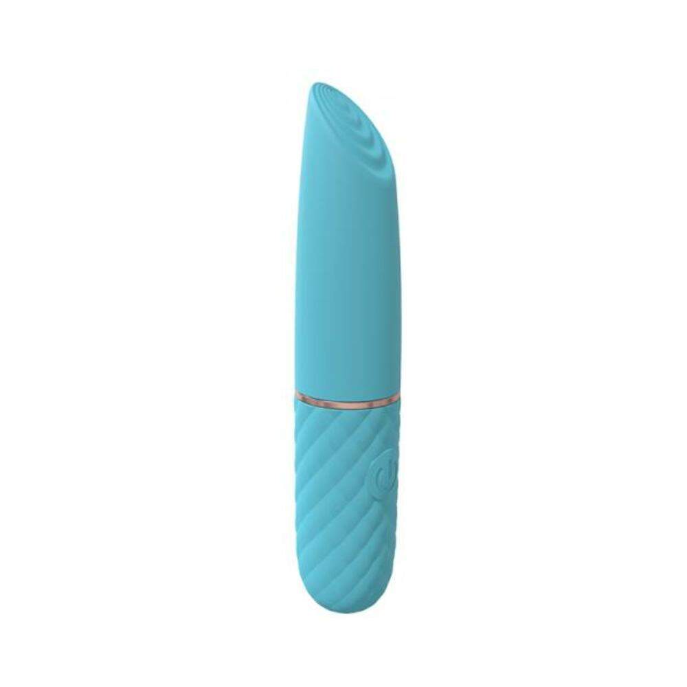 Loveline Dona 10 Speed Vibrating Mini-rabbit Silicone Rechargeable Waterproof Pink