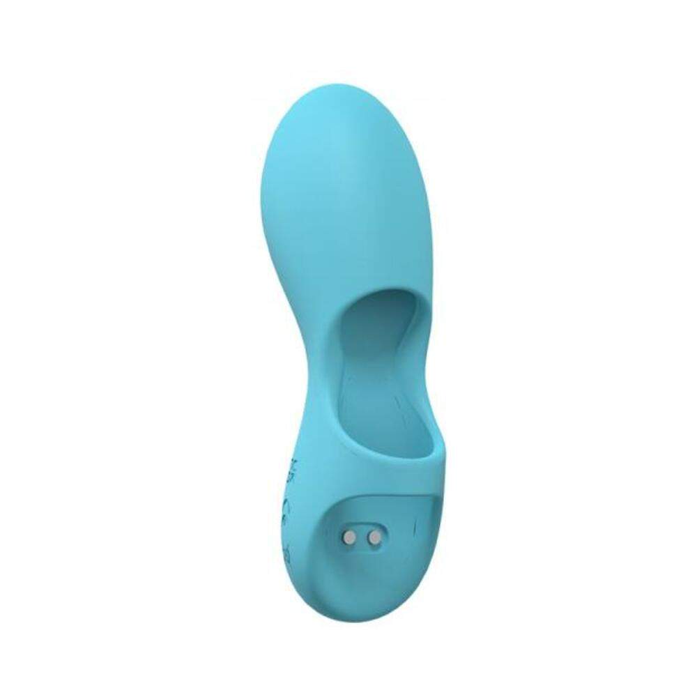 Loveline Beso 10 Speed Vibrating Mini-lipstick Silicone Rechargeable Waterproof Pink