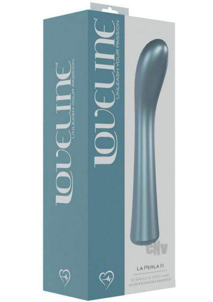 La Peria Ii Vibrator Green