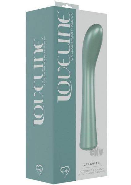 La Peria Iii Gspot Vibe Blue