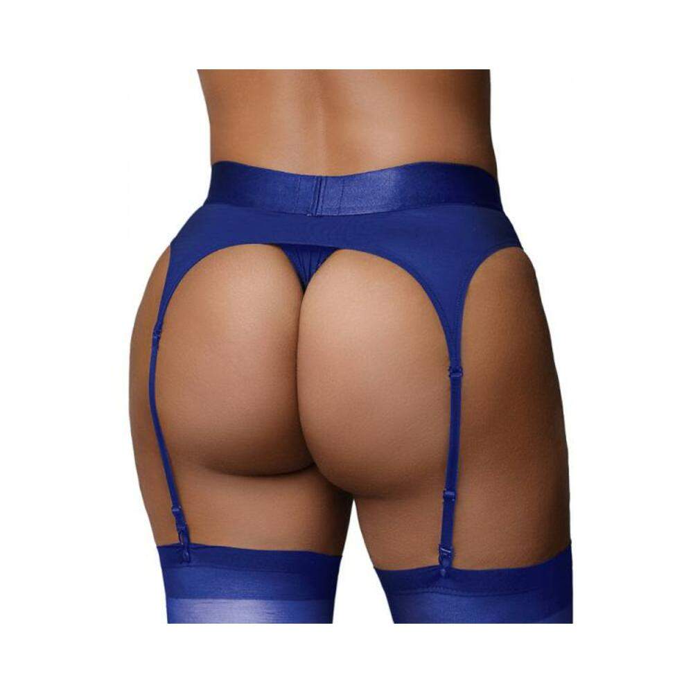 Ouch! Vibrating Strap-on Brief Pink Xs/s