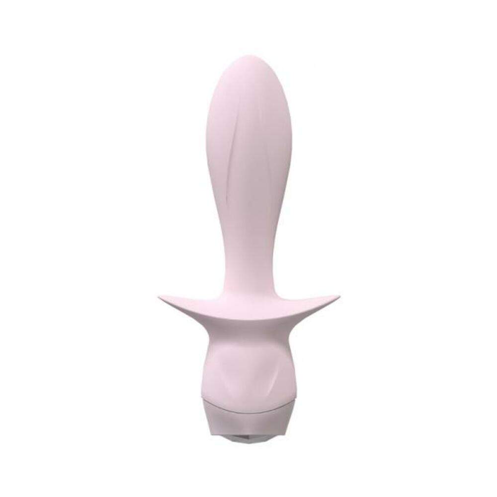 Loveline Enchanted Dual Motor 10 Speed Rabbit Silicone Rechargeable Waterproof Green
