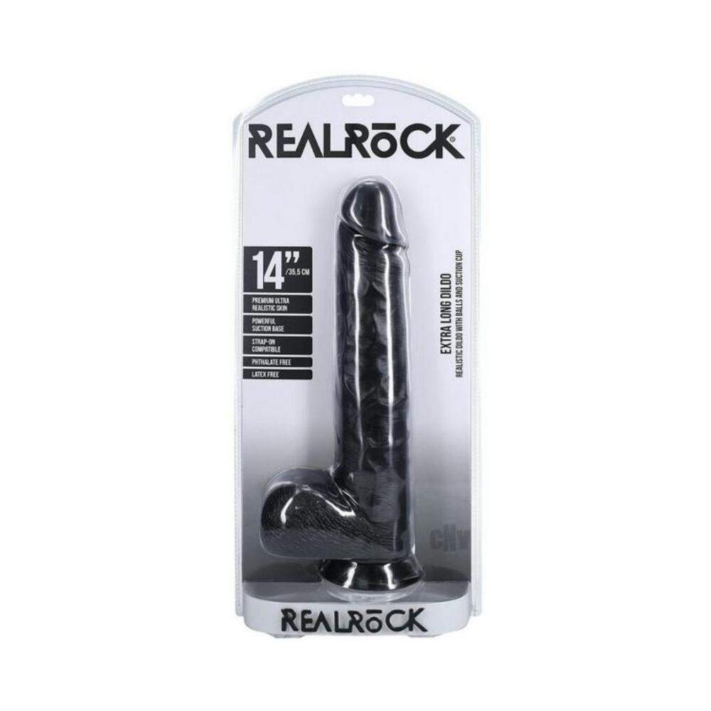 Shots Ouch Vibrating Strap On Thong W/removable Rear Straps - Black M/l