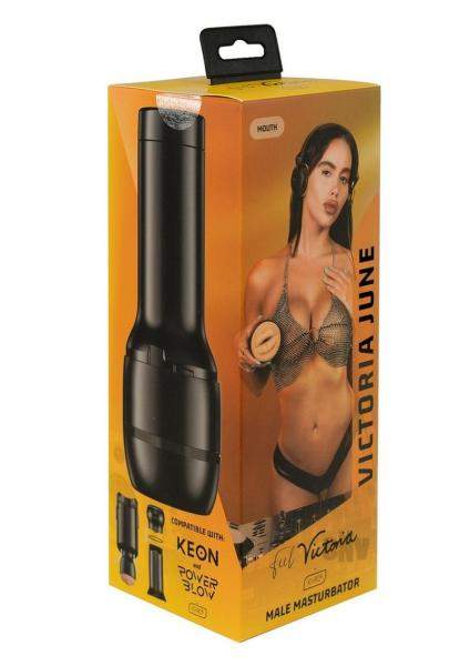 Boners Hand Job Stroker - Black